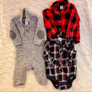 Baby Bundle 👶🏼 3/$15